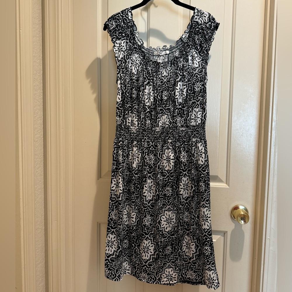 XL summer dress